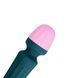 Вибратор Loveline Mini Wand Ancient Sea, 11 см (синий) 60994 фото 3