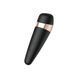 Вакуумный стимулятор клитора с вибрацией Satisfyer Pro 3 + (черный) 30291_EU фото 3
