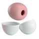 Мастурбатор яйце Pretty Love Pleasure Egg I (рожевий) 64406 фото 7