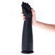 Рука для фистинга Toyz4lovers Pugno Fisting Sugarloaf, 38 см (черный) 203038 фото 3
