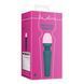 Вибратор Loveline Mini Wand Ancient Sea, 11 см (синий) 60994 фото 11