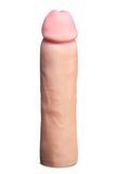 Насадка на пенис Performance Magnum Xtender, 21.5 см (телесный) 78992 фото