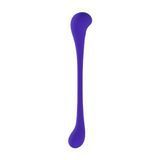 Вибромассажер Loveline Bendable Vibe, 23.2 см (фиолетовый) 217766 фото