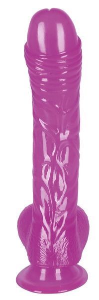 Фаллоимитатор You2Toys Ready Mate Softdildo Lila, 19 см (фиолетовый) 81598 фото