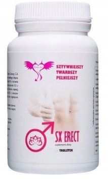 Таблетки для ерекції Emily Love SX Erect, 60 шт 74822 фото