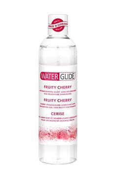 Лубрикант на водной основе Waterglide Fruity Cherry, 300 мл 4872 фото