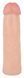 Насадка на пенис Orion Big White Penis Sleeve, 22 см (телесный) 10332 фото 1