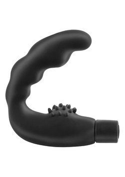 Стимулятор простати Pipedream Anal Fantasy Collection Vibrating Reach Around, 10.7 см (чорний) 4171 фото