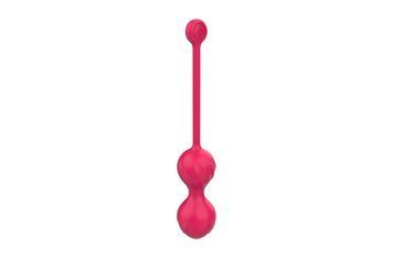 Вагинальные шарики Lovesecret Premium Love Balls App Function, 21.8 см (розовый) 214440 фото