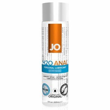 Анальный лубрикант JO H2O Anal Origina, 120 мл 40010 фото