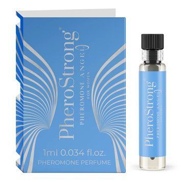 Духи с феромонами для женщин Medica PheroStrong Angel for Women, 1 мл 78212 фото