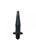 Анальная пробка Toyz4lovers Anal Plug ON/Off Vibe, 12.4 см (черный) 37309_EU фото