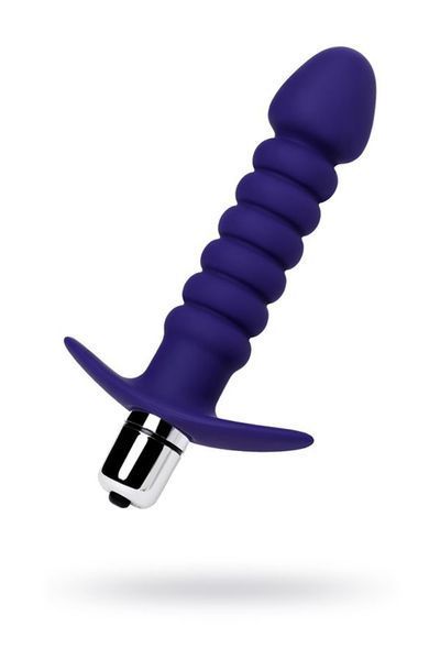Анальная пробка ToDo Anal Vibrator Condal, 14 см (фиолетовый) 131774 фото