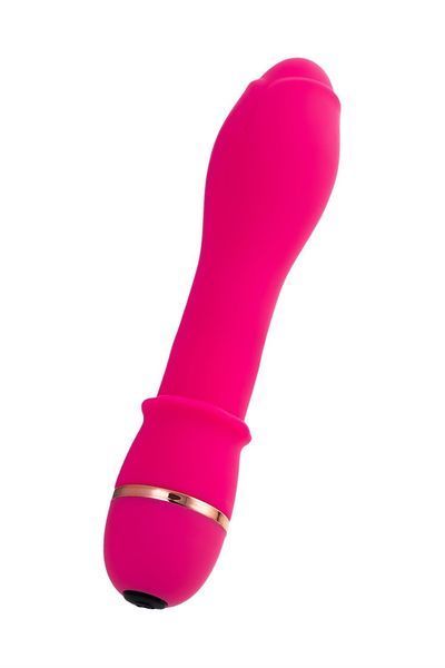 Вибратор A-Toys Marchy, 16,6 см (розовый) 60154 фото
