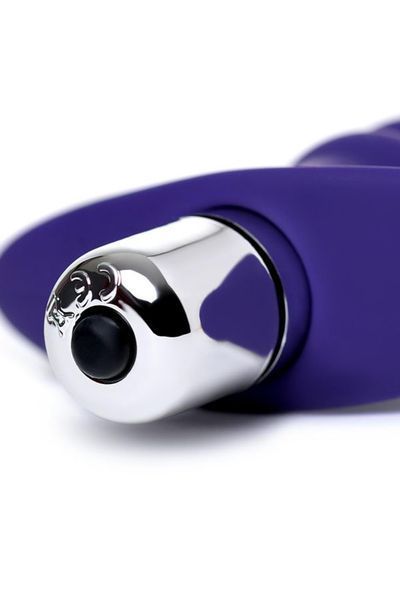 Анальная пробка ToDo Anal Vibrator Condal, 14 см (фиолетовый) 131774 фото