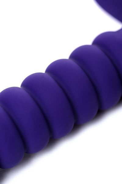 Анальная пробка ToDo Anal Vibrator Condal, 14 см (фиолетовый) 131774 фото