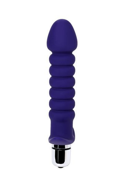 Анальная пробка ToDo Anal Vibrator Condal, 14 см (фиолетовый) 131774 фото