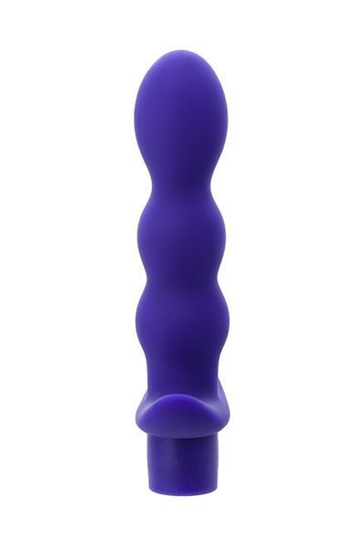 Анальная пробка ToDo Anal Vibrator Adore, 15 см (синий) 49011 фото