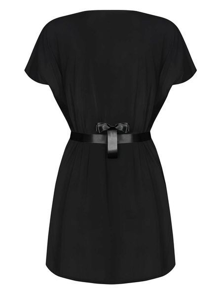 Пеньюар Obsessive Diyosa, L/XL (черный) 10685_EU фото