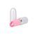 Вибратор Pillow Talk Lusty LuxuriousFlickering, 9,4 см (розовый) 34116 фото
