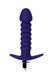 Анальная пробка ToDo Anal Vibrator Condal, 14 см (фиолетовый) 131774 фото 1