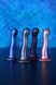 Фаллоимитатор Ouch! Curvy G-Spot Dildo 7'', 17 cm (фиолетовый) 80058 фото 11