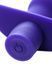 Анальная пробка ToDo Anal Vibrator Adore, 15 см (синий) 49011 фото 5