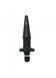 Анальная пробка Toyz4lovers Anal Plug ON/Off Vibe, 12.4 см (черный) 37309_EU фото 4