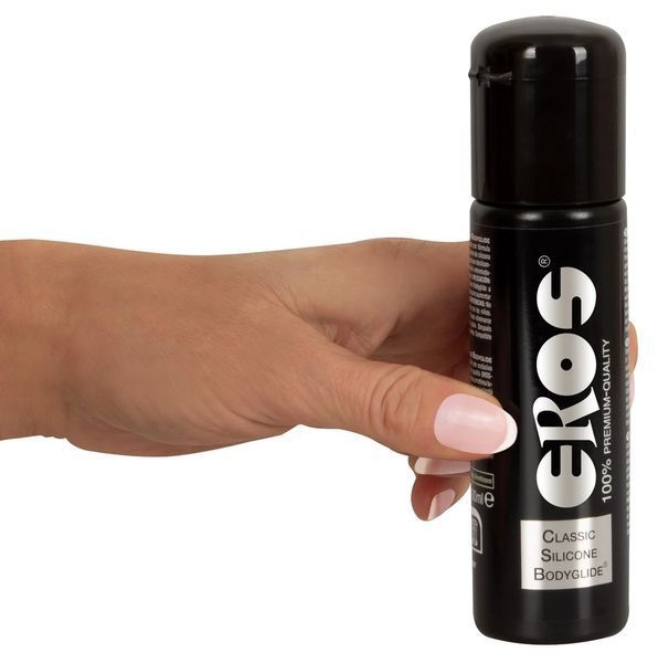 Лубрикант на силіконовій основі Eros Classic Silicone, 250 мл 187578 фото