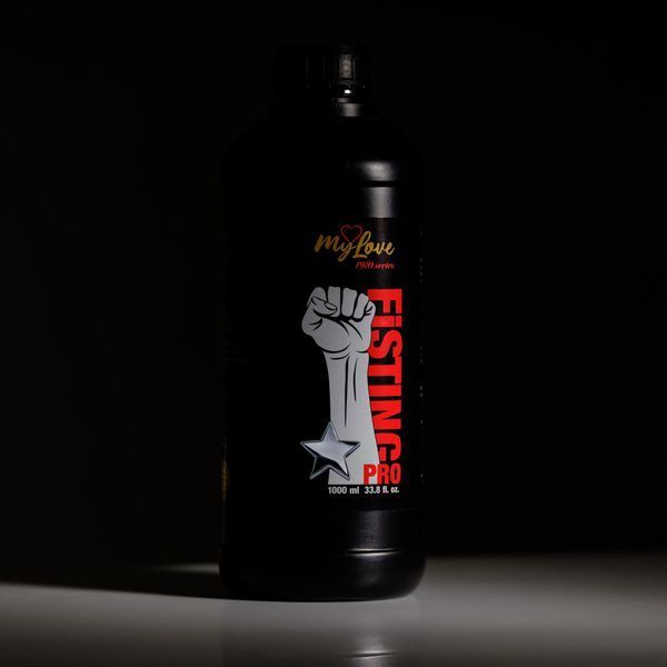 Гельдля фистинга MyLove Fisting Pro, 1000 мл 223304 фото