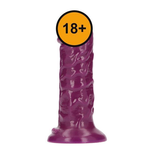 Фаллоимитатор Toyz4lovers Delicious Blackberries, 15 см (фиолетовый) 203136 фото