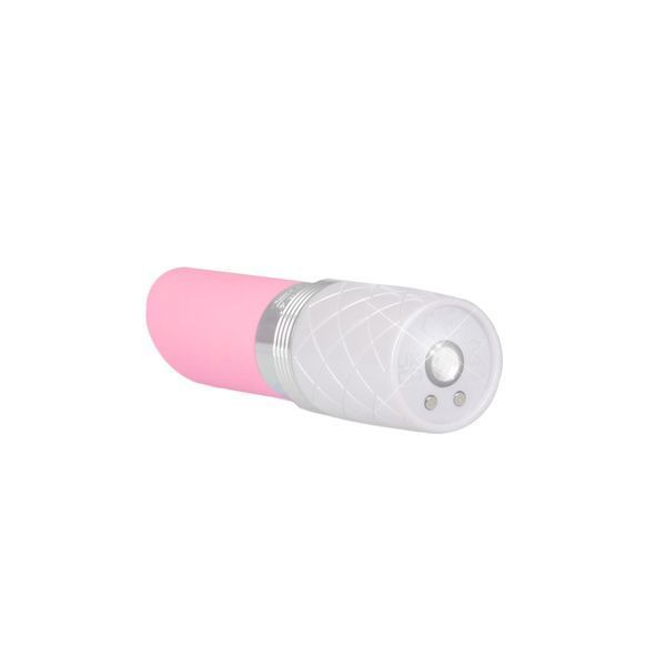 Вибратор Pillow Talk Lusty LuxuriousFlickering, 9,4 см (розовый) 34116 фото