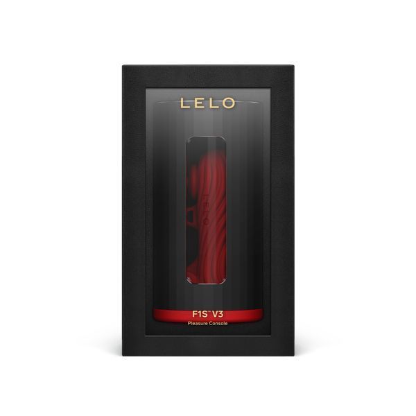 Автоматический мастурбатор Lelo F1s V3 (красный) 70692 фото