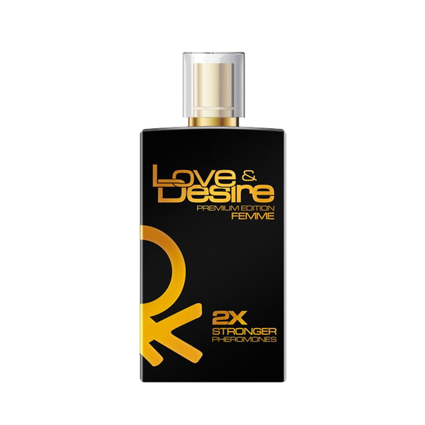 Женские духи с феромонами Love & Desire Premium Edition Femme, 100 мл 4630_EU фото