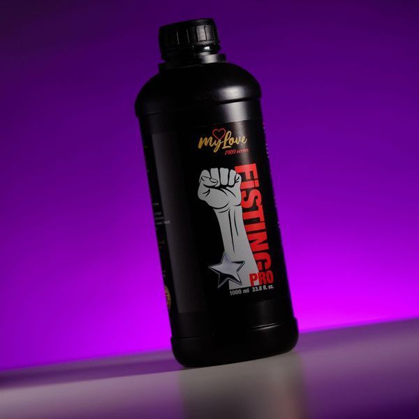 Гельдля фистинга MyLove Fisting Pro, 1000 мл 223304 фото