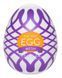 Мастурбатор яйце Tenga Egg Wonder Mesh (білий) 46396 фото 4