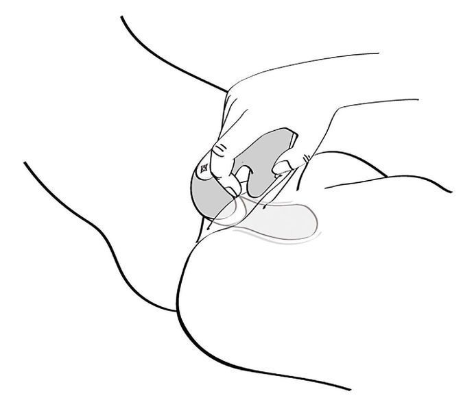 Вибратор Shunga Soyo, 17х3.7 см (малиновый) 30394 фото