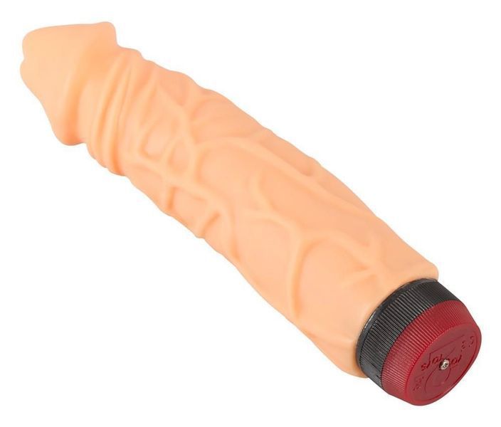 Реалистичный вибратор You2Toys Big Boy, 21 см (телесный) 10972 фото