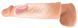 Насадка на пеніс Nature Skin Extension Sleeve, 19,5 см (тілесний) 20894 фото 4