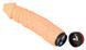 Реалистичный вибратор You2Toys Big Boy, 21 см (телесный) 10972 фото 6