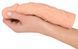 Насадка на пеніс Nature Skin Extension Sleeve, 19,5 см (тілесний) 20894 фото 10