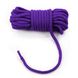 Верёвка LoveToy Fetish Bondage Rope, 10м (фиолетовый) 14287 фото 2