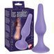 Анальна пробка You2Toys Los Analos, 10 см (бузковий) 10064 фото 3