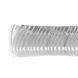 Насадка на пеніс Crushious Ribbed Penis Sleeve, 15.5 см (прозорий) 210632 фото 2