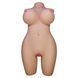 Реалистичный мастурбатор Crazy Bull Mia Vagina & Anal (телесный) 208790 фото 1