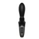 Вибратор Satisfyer Heat Climax+ Connect App, 20,5 см (черный) 13276 фото 2