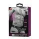 Страпон Pretty Love Marvin StrapOn Harness, 16 см (черный) 45494_EU фото 8
