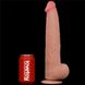 Фаллоимитатор LoveToy Sliding-Skin Dual Layer Dong King Sized, 34 см (телесный) 22282 фото 15