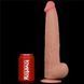 Фаллоимитатор LoveToy Sliding-Skin Dual Layer Dong King Sized, 34 см (телесный) 44564 фото 14