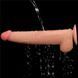 Фаллоимитатор LoveToy Sliding-Skin Dual Layer Dong King Sized, 34 см (телесный) 44564 фото 16